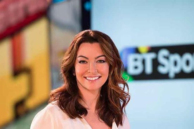 Suzi Perry